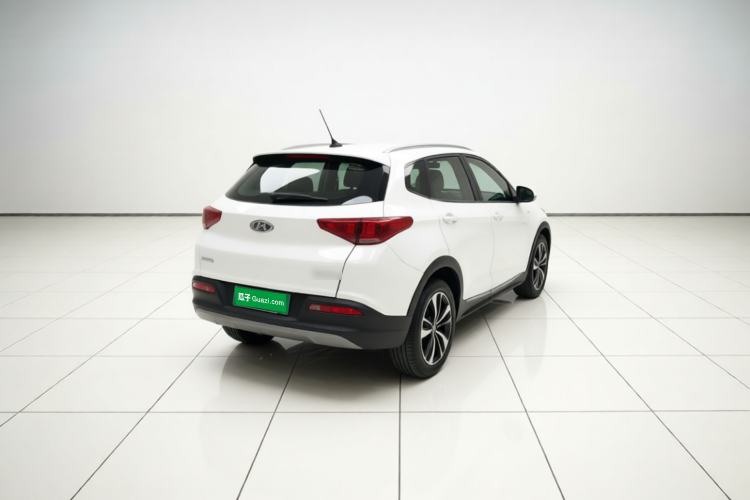 Used Chery Tiggo 7 2016 2.0L CVT YAOZHEN Edition Rear Right 45 Deg