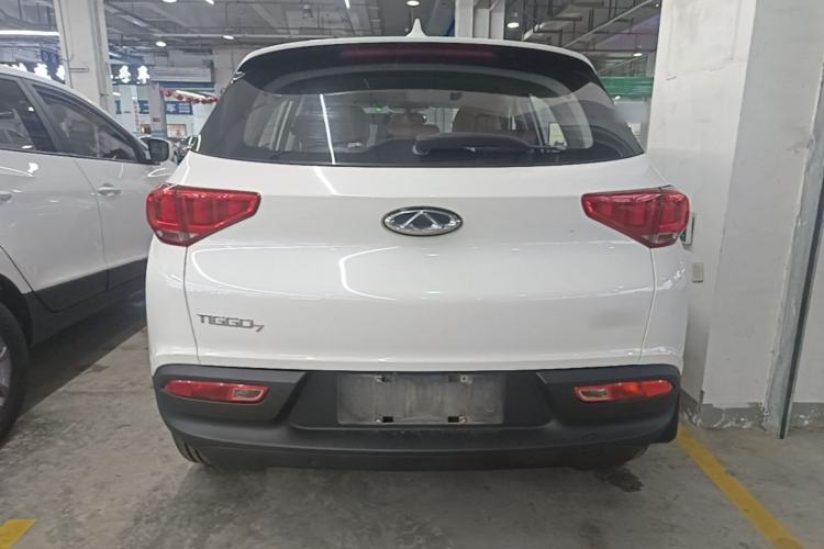 Used Chery Tiggo 7 2016 1.5T Manual E-commerce Edition Rear