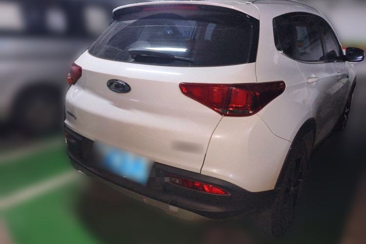 Used Chery Tiggo 7 2016 1.5T Manual E-commerce Edition Rear