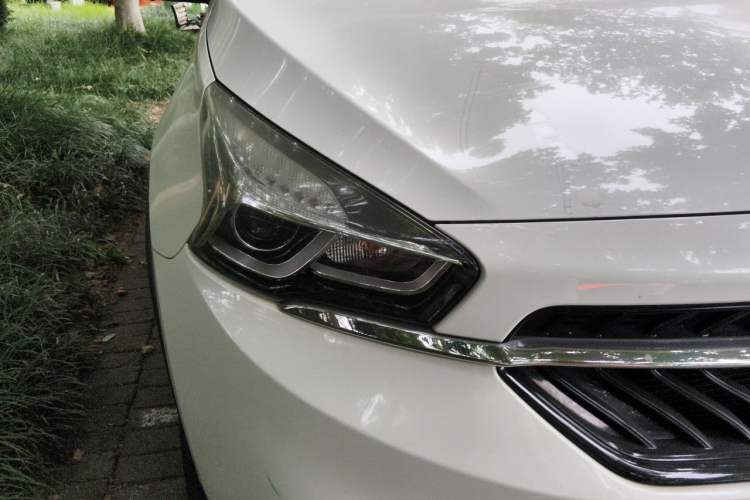 Used Chery Tiggo 7 2016 1.5T Manual Yaozhen Edition Right Front Headlight