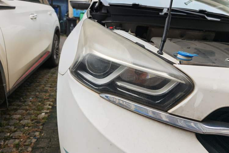 Used Chery Tiggo 7 2016 1.5T Manual Yaozhen Edition Right Front Headlight