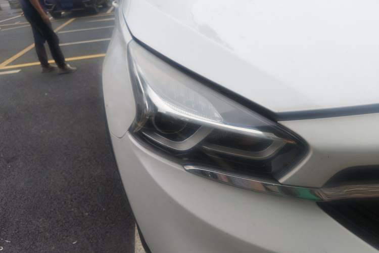 Used Chery Tiggo 7 2016 1.5T Manual Yaozhen Edition Right Front Headlight