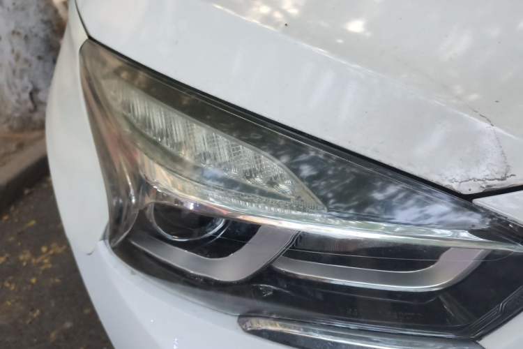 Used Chery Tiggo 7 2016 1.5T Manual E-commerce Edition Right Front Headlight