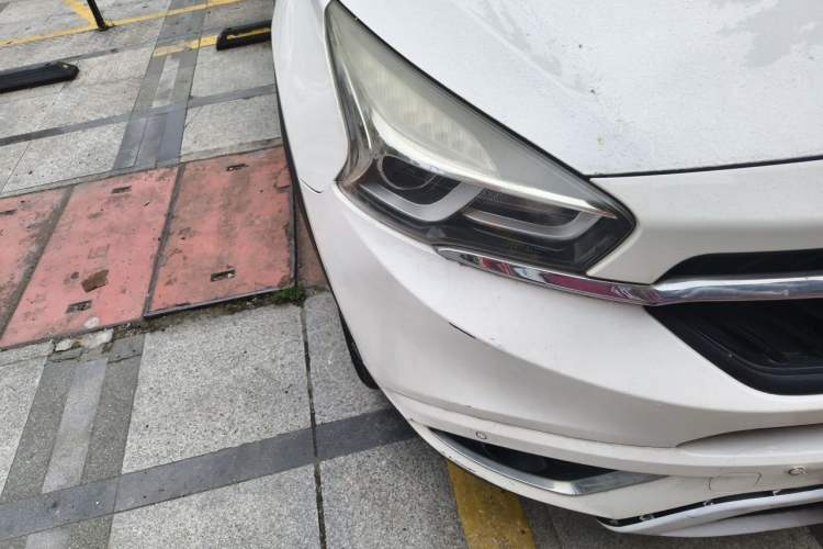 Used Chery Tiggo 7 2016 1.5T Manual Yaozhen Edition Right Front Headlight