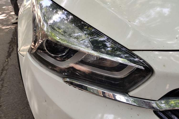 Used Chery Tiggo 7 2016 1.5T Manual Yaozhen Edition Right Front Headlight