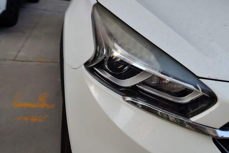 Used Chery Tiggo 7 2016 1.5T Manual Yaozhen Edition Right Front Headlight