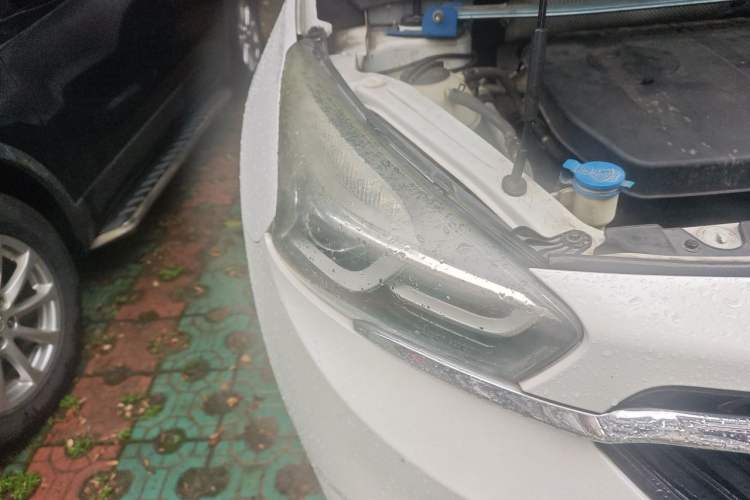 Used Chery Tiggo 7 2016 1.5T Manual E-commerce Edition Right Front Headlight
