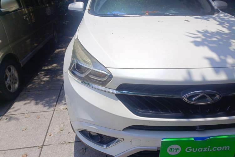 Used Chery Tiggo 7 2016 1.5T Manual Yaozhen Edition Right Front Headlight