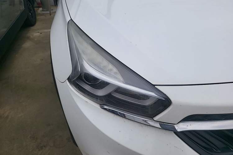 Used Chery Tiggo 7 2016 1.5T Manual E-commerce Edition Right Front Headlight
