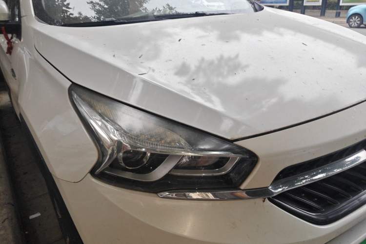 Used Chery Tiggo 7 2016 1.5T Manual E-commerce Edition Right Front Headlight