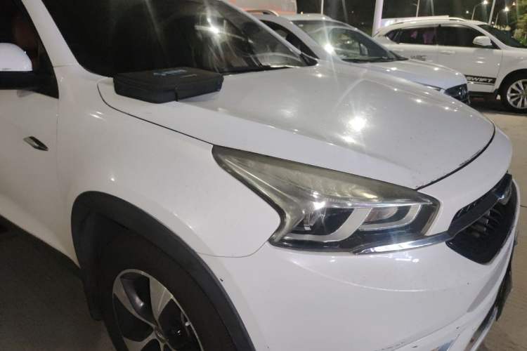 Used Chery Tiggo 7 2016 2.0L CVT Shining Edition Right Front Headlight