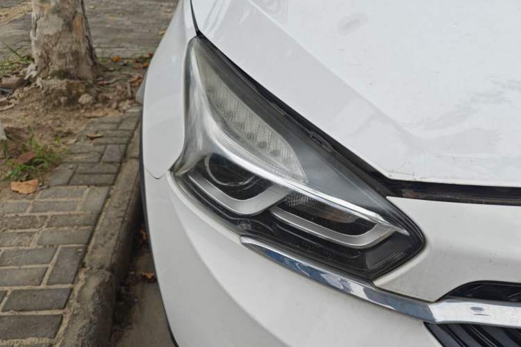 Used Chery Tiggo 7 2016 1.5T Manual E-commerce Edition Right Front Headlight