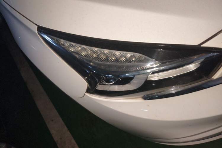 Used Chery Tiggo 7 2016 1.5T Manual E-commerce Edition Right Front Headlight