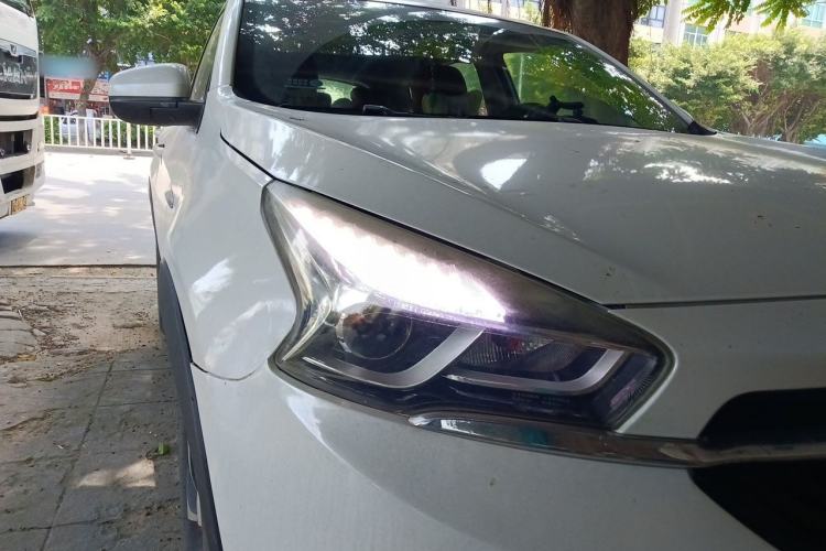 Used Chery Tiggo 7 2016 1.5T Manual Ignite Edition Right Front Headlight
