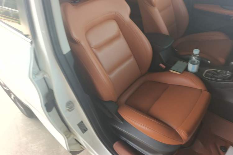 Used Chery Tiggo 7 2016 2.0L CVT Shining Edition Right Front Seat
