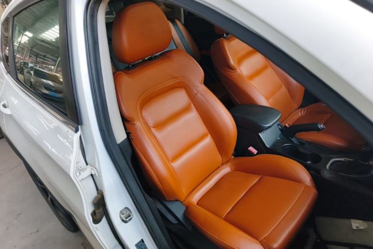 Used Chery Tiggo 7 2016 2.0L CVT YAOZHEN Edition Right Front Seat