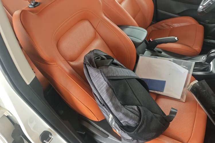 Used Chery Tiggo 7 2016 2.0L CVT YAOZHEN Edition Right Front Seat