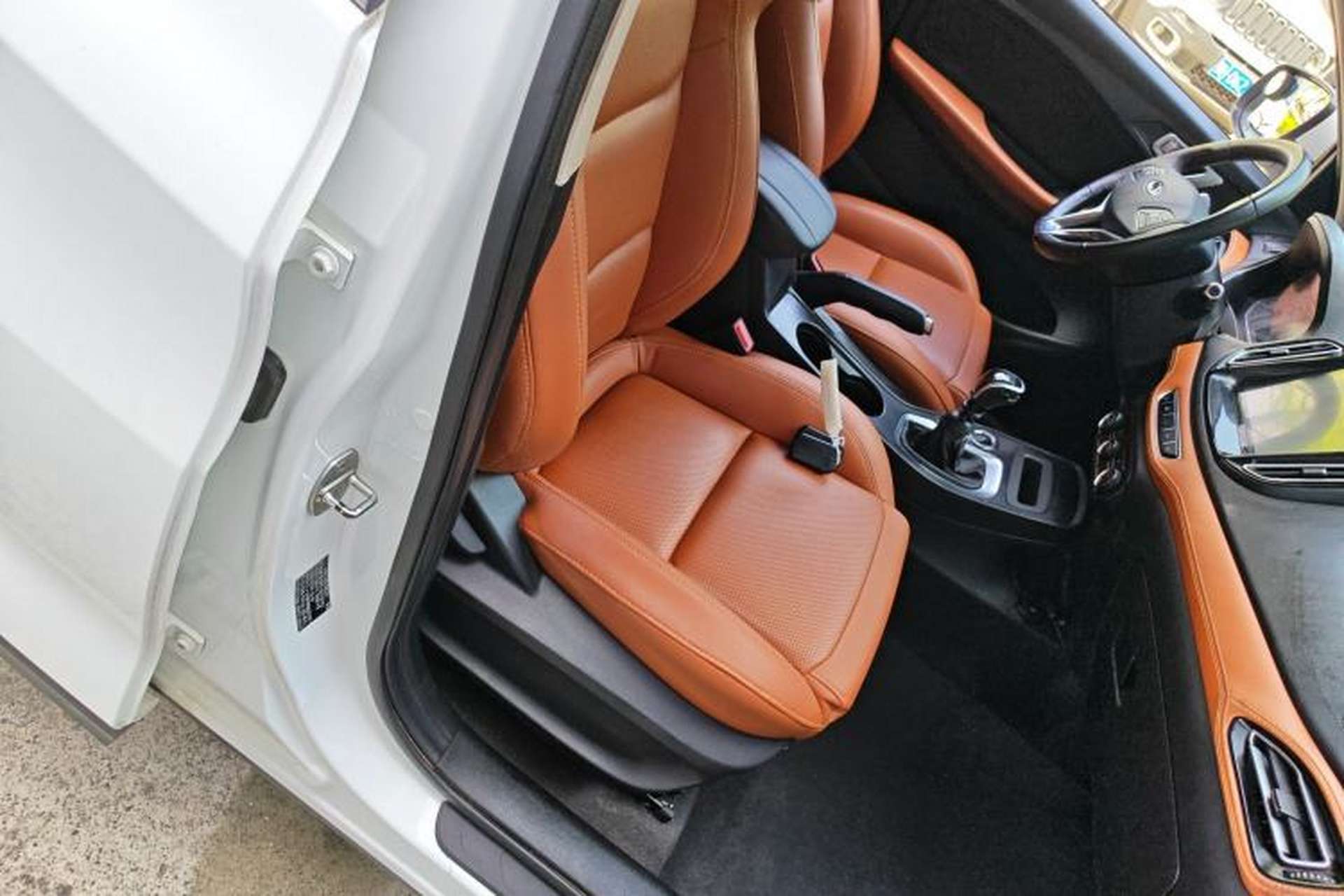 Used Chery Tiggo 7 2016 1.5T Manual Ignite Edition Right Front Seat