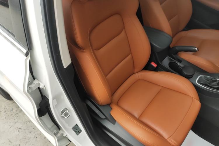 Used Chery Tiggo 7 2016 2.0L CVT YAOZHEN Edition Right Front Seat