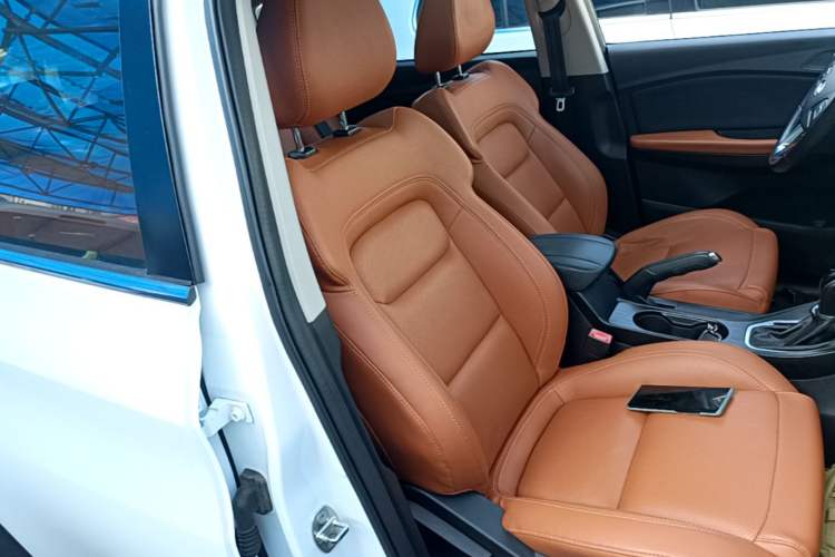 Used Chery Tiggo 7 2016 2.0L CVT YAOZHEN Edition Right Front Seat