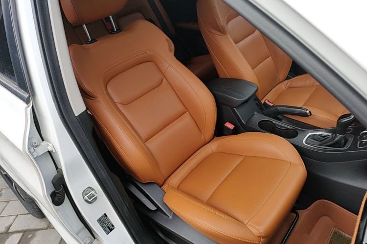 Used Chery Tiggo 7 2016 2.0L CVT YAOZHEN Edition Right Front Seat
