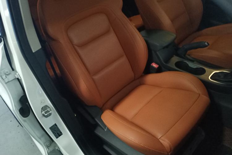 Used Chery Tiggo 7 2016 2.0L CVT YAOZHEN Edition Right Front Seat