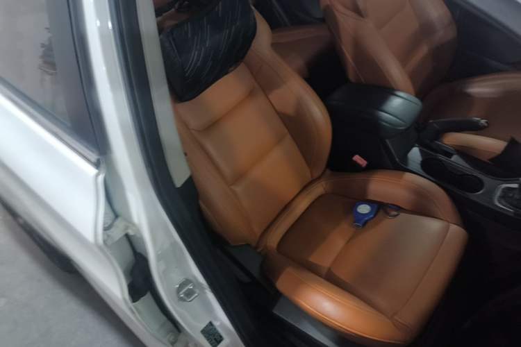 Used Chery Tiggo 7 2016 1.5T Manual Yaozhen Edition Right Front Seat