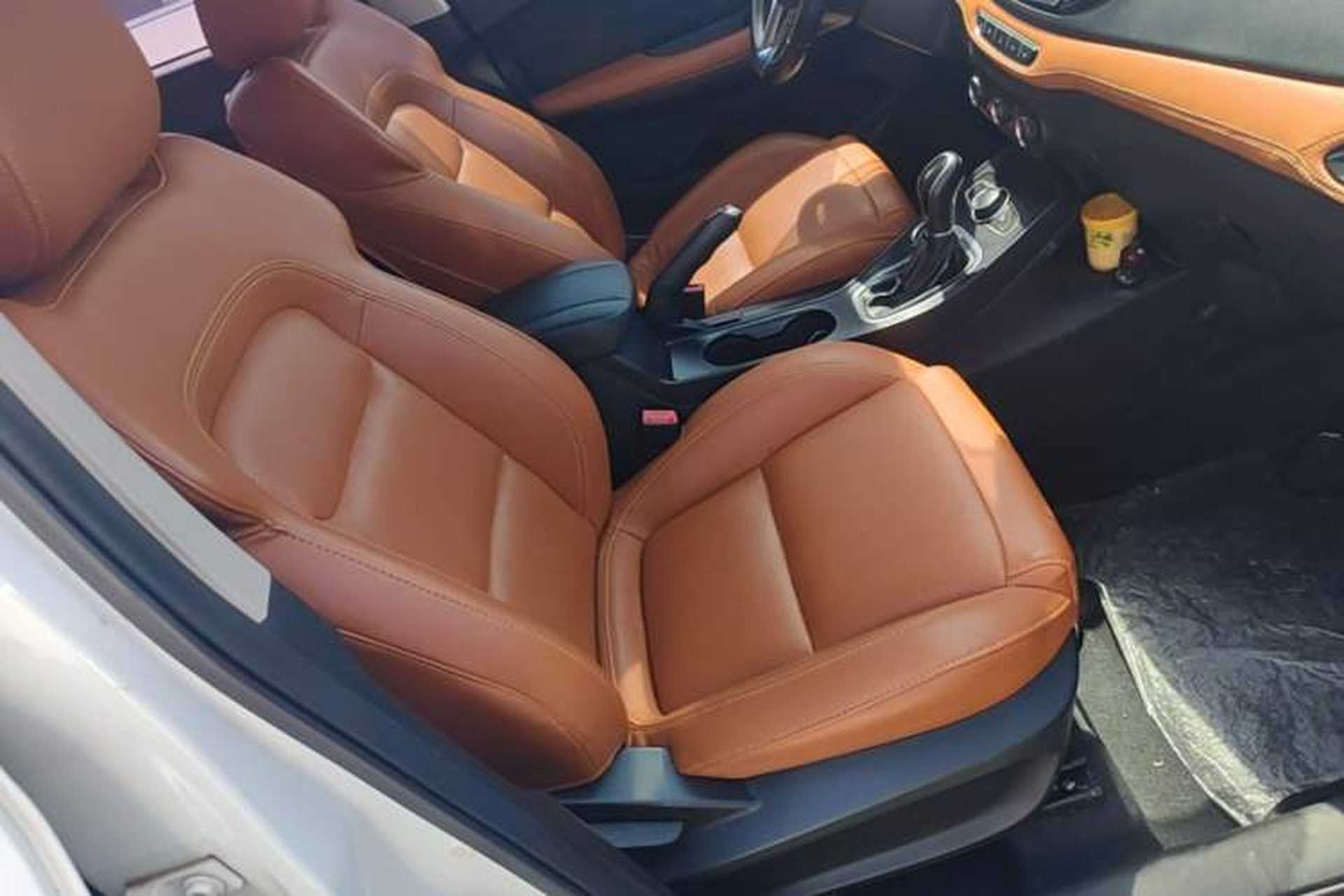 Used Chery Tiggo 7 2016 2.0L CVT YAOZHEN Edition Right Front Seat