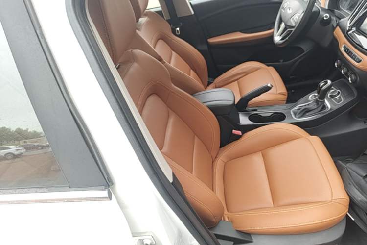 Used Chery Tiggo 7 2016 2.0L CVT YAOZHEN Edition Right Front Seat