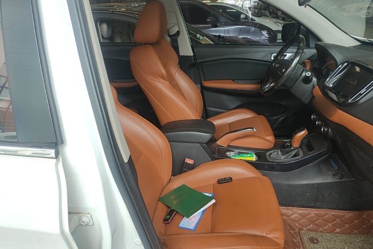 Used Chery Tiggo 7 2016 2.0L CVT Shining Edition Right Front Seat