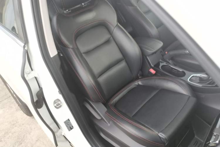 Used Chery Tiggo 7 2016 2.0L CVT Shining Edition Right Front Seat