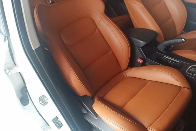 Used Chery Tiggo 7 2016 2.0L CVT YAOZHEN Edition Right Front Seat