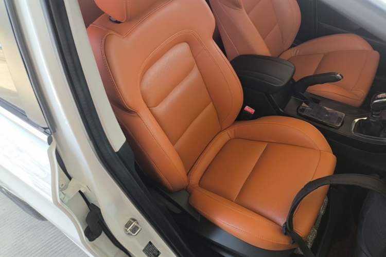 Used Chery Tiggo 7 2016 1.5T Manual Yaozhen Edition Right Front Seat