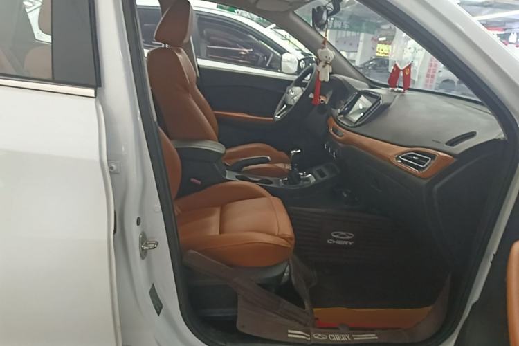 Used Chery Tiggo 7 2016 1.5T Manual E-commerce Edition Right Front Seat