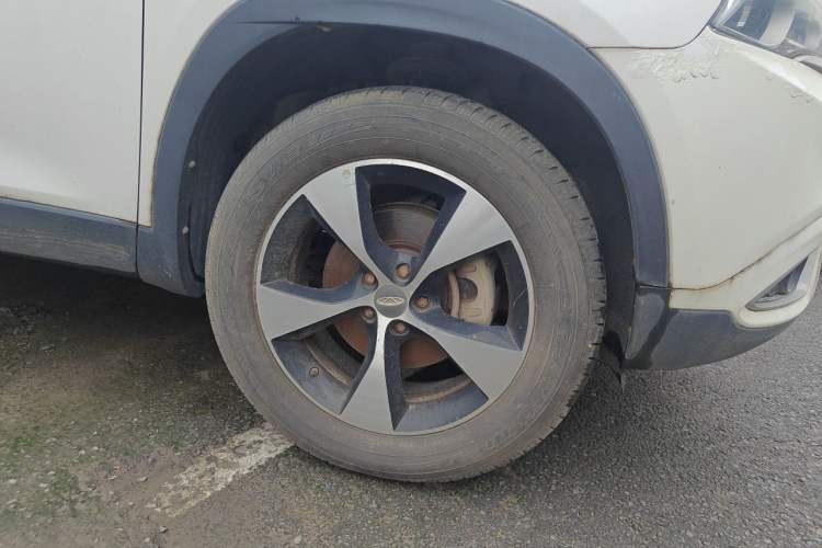 Used Chery Tiggo 7 2016 1.5T Manual Ignite Edition Right Front Wheel Hub