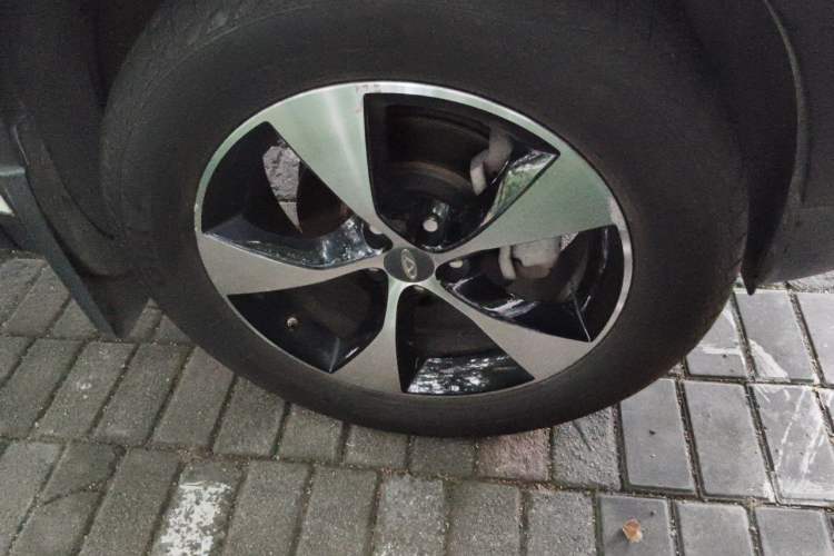 Used Chery Tiggo 7 2016 1.5T Manual Yaozhen Edition Right Front Wheel Hub