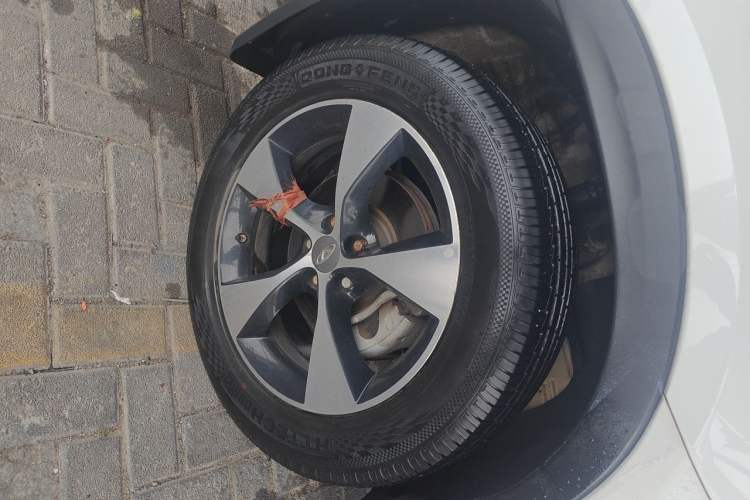 Used Chery Tiggo 7 2016 1.5T Manual Yaozhen Edition Right Front Wheel Hub