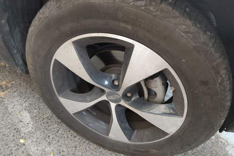 Used Chery Tiggo 7 2016 1.5T Manual E-commerce Edition Right Front Wheel Hub