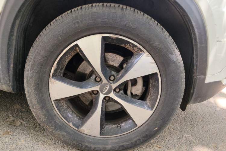 Used Chery Tiggo 7 2016 1.5T Manual Yaozhen Edition Right Front Wheel Hub