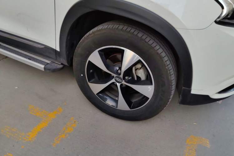 Used Chery Tiggo 7 2016 1.5T Manual Yaozhen Edition Right Front Wheel Hub