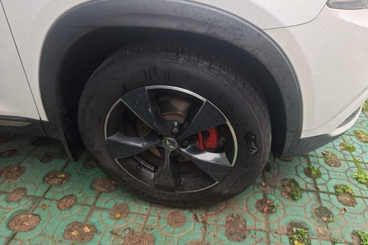 Used Chery Tiggo 7 2016 1.5T Manual E-commerce Edition Right Front Wheel Hub