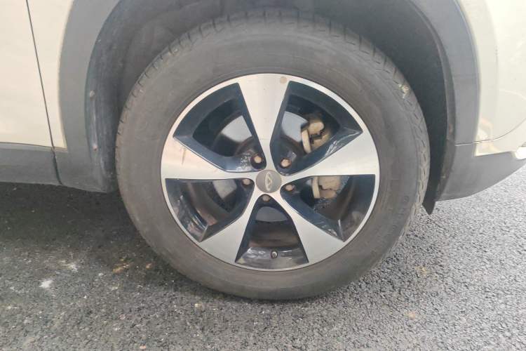 Used Chery Tiggo 7 2016 1.5T Manual E-commerce Edition Right Front Wheel Hub