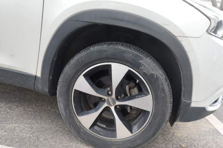 Used Chery Tiggo 7 2016 1.5T Manual Ignite Edition Right Front Wheel Hub