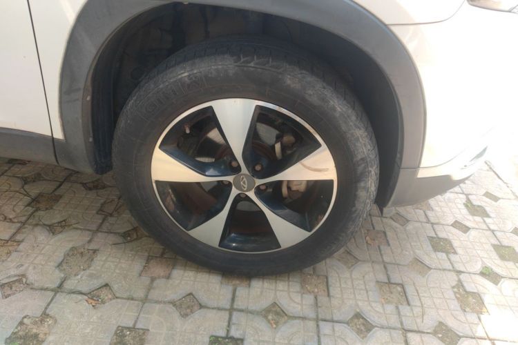Used Chery Tiggo 7 2016 1.5T Manual Ignite Edition Right Front Wheel Hub