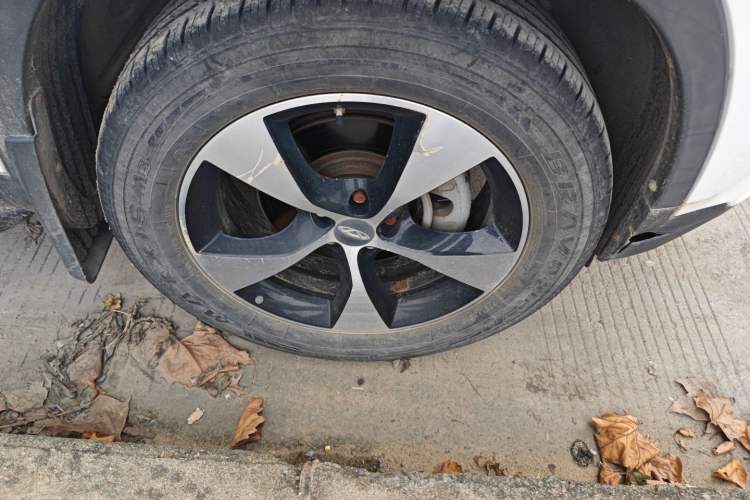 Used Chery Tiggo 7 2016 1.5T Manual E-commerce Edition Right Front Wheel Hub