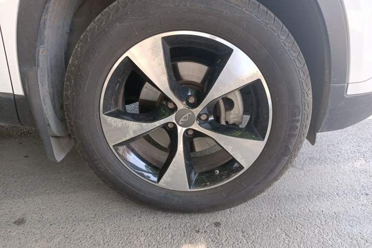 Used Chery Tiggo 7 2016 1.5T Manual Yaozhen Edition Right Front Wheel Hub
