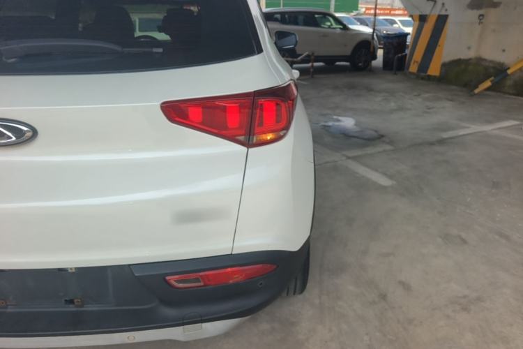 Used Chery Tiggo 7 2016 2.0L CVT Shining Edition Right Rear Taillight