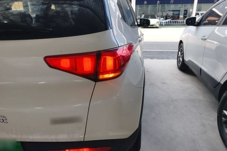 Used Chery Tiggo 7 2016 2.0L CVT YAOZHEN Edition Right Rear Taillight