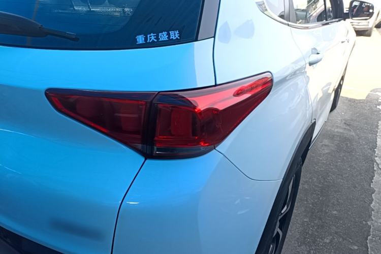 Used Chery Tiggo 7 2016 2.0L CVT YAOZHEN Edition Right Rear Taillight