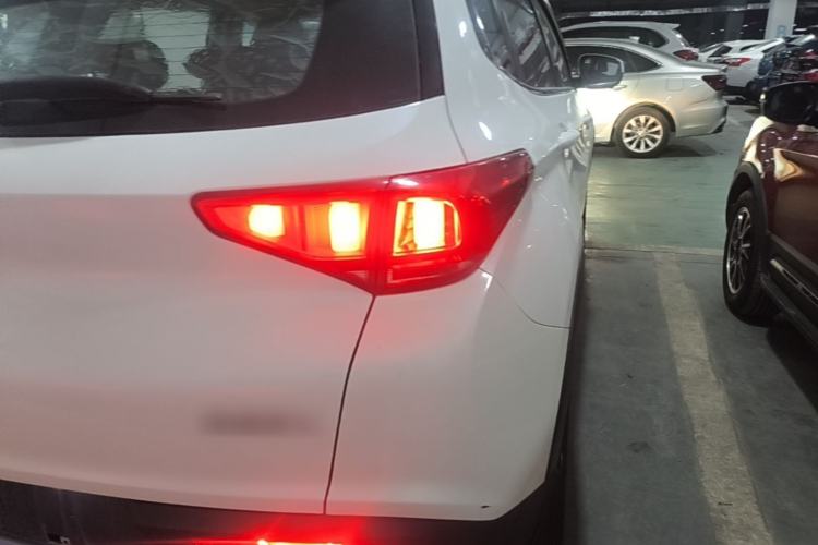 Used Chery Tiggo 7 2016 1.5T Manual Yaozhen Edition Right Rear Taillight